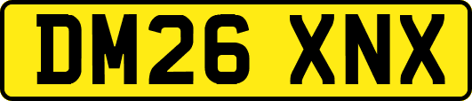 DM26XNX