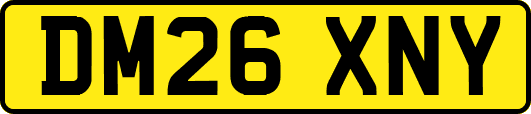 DM26XNY