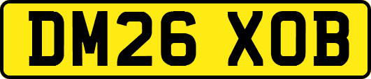 DM26XOB