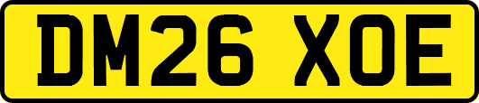 DM26XOE