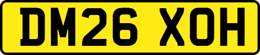 DM26XOH