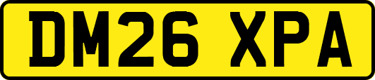 DM26XPA