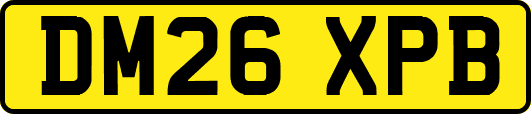 DM26XPB