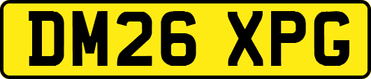 DM26XPG