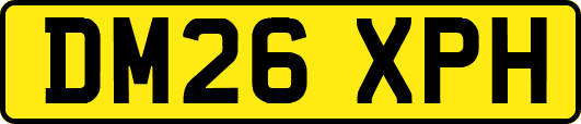 DM26XPH