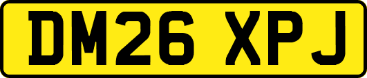 DM26XPJ