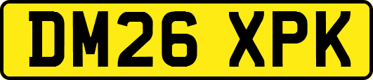 DM26XPK