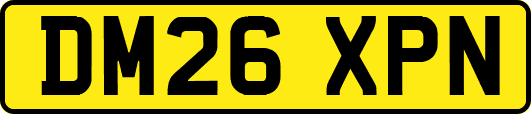 DM26XPN