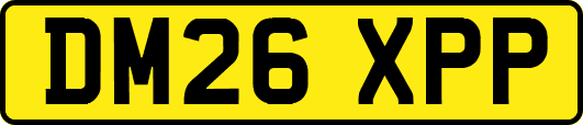 DM26XPP