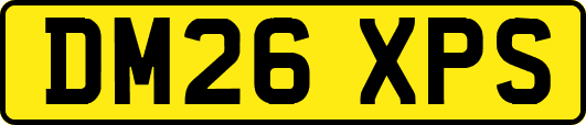 DM26XPS