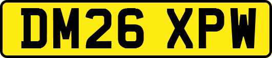 DM26XPW