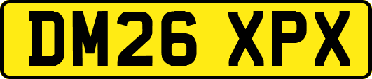 DM26XPX