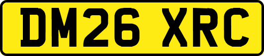 DM26XRC