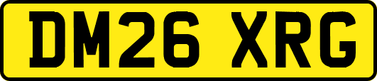 DM26XRG