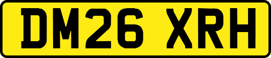 DM26XRH