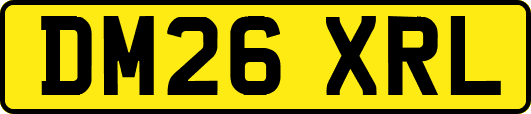DM26XRL