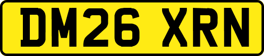 DM26XRN