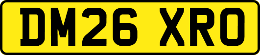 DM26XRO
