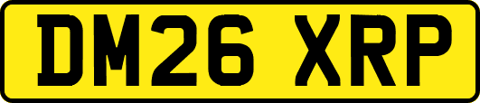 DM26XRP