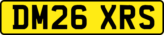 DM26XRS