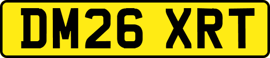 DM26XRT