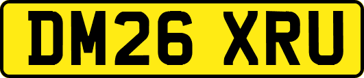 DM26XRU