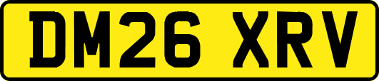 DM26XRV