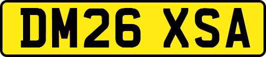 DM26XSA