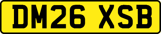 DM26XSB