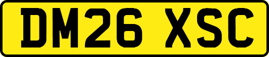 DM26XSC
