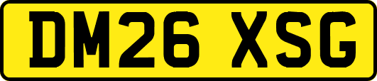 DM26XSG