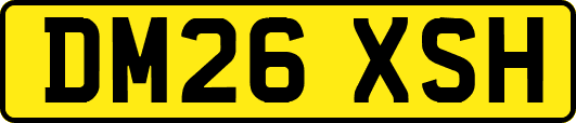 DM26XSH