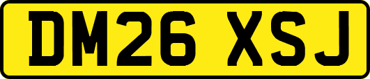 DM26XSJ
