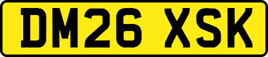 DM26XSK