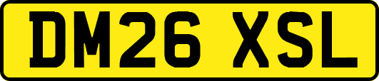 DM26XSL