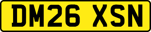 DM26XSN