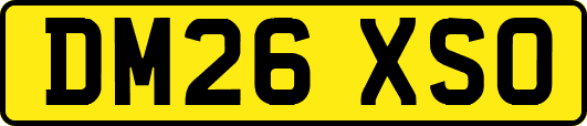 DM26XSO