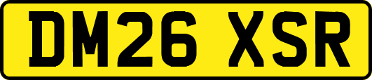 DM26XSR
