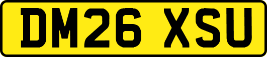 DM26XSU