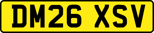 DM26XSV