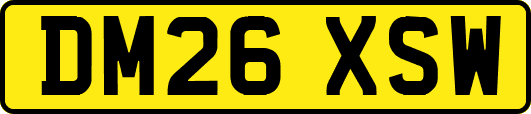 DM26XSW
