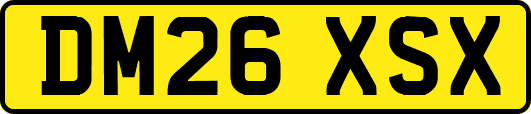 DM26XSX