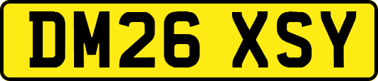 DM26XSY