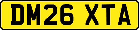 DM26XTA