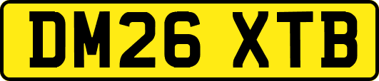 DM26XTB
