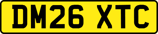 DM26XTC
