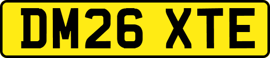 DM26XTE
