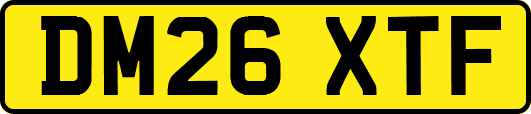 DM26XTF