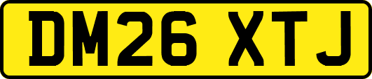 DM26XTJ