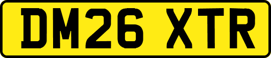 DM26XTR